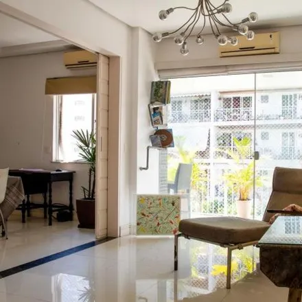 Buy this 3 bed apartment on BagNews in Rua Desembargador Burle 28, Humaitá