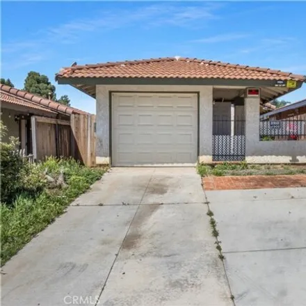 Rent this 2 bed house on 13529 Pattilynn Drive in Moreno Valley, CA 92553