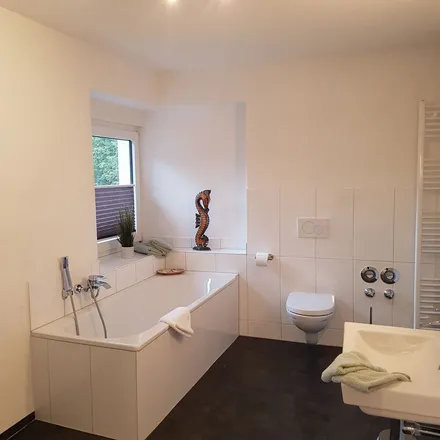 Rent this 2 bed apartment on Jakobusstraße 16 in 59872 Meschede, Germany