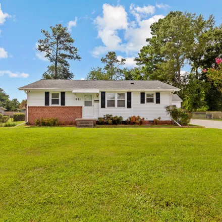 Buy this 4 bed house on 611 Decatur Road in Brookview Estates, Jacksonville