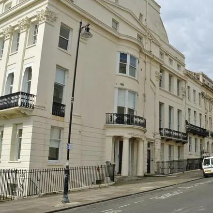 Rent this 2 bed apartment on 6 in 6a Portland Place, Brighton