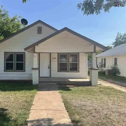 Rent this 2 bed house on 3105 Avenue R in Wichita Falls, TX 76309