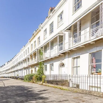 Rent this 3 bed apartment on 37 Royal York Crescent in Bristol, BS8 4JU