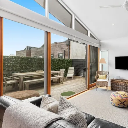 Rent this 3 bed townhouse on Barwon Heads VIC 3227