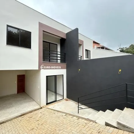 Image 2 - Rua dos Jaspes, Novo Horizonte, Juiz de Fora - MG, 36039-000, Brazil - House for sale