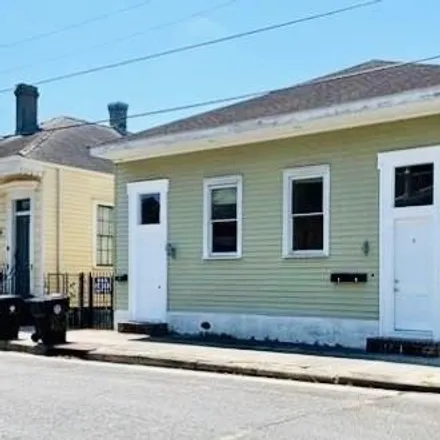 Rent this 2 bed house on 2800 North Rampart Street in Bywater, New Orleans