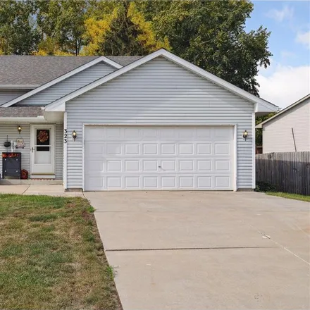 Buy this 3 bed house on 323 Fieldcrest Avenue in Montrose, Wright County