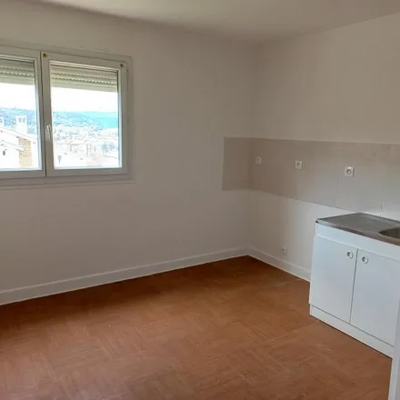 Rent this 2 bed apartment on 131 Allée des Glycines in 38670 Chasse-sur-Rhône, France