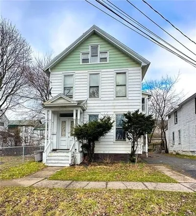 Buy this 5 bed house on 1004 Lenox Avenue in City of Utica, NY 13502