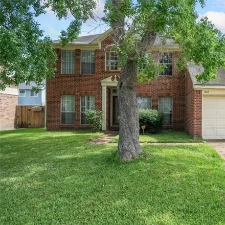 Buy this 4 bed house on 1401 Myers Mill Drive in Missouri City, TX 77489