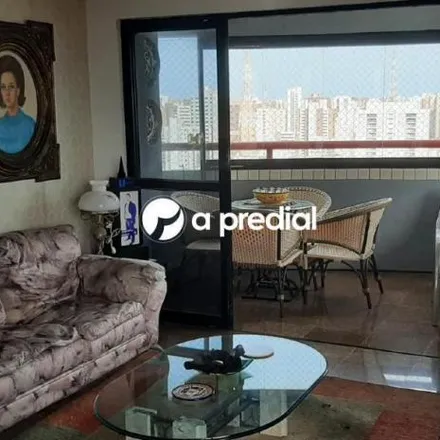 Buy this 4 bed apartment on Rua Tibúrcio Cavalcante 2100 in Dionísio Torres, Fortaleza - CE