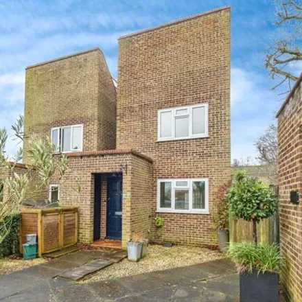 Buy this 2 bed duplex on Chaucer Way in Runnymede, KT15 1LQ