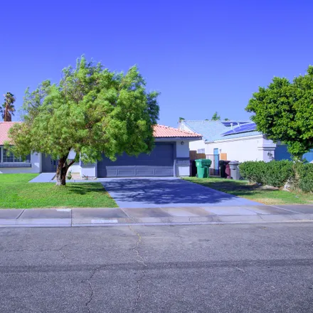 Buy this 4 bed house on 68716 Concepcion Road in Cathedral City, CA 92234
