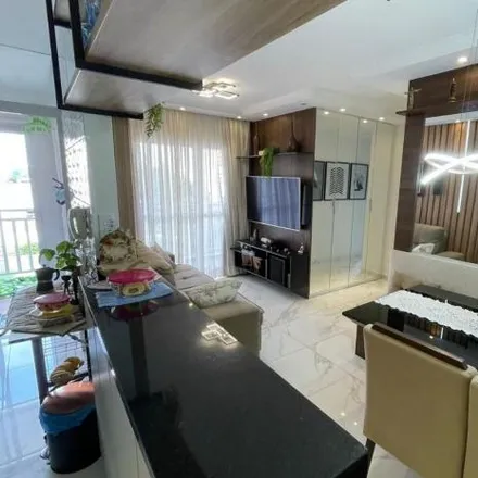 Buy this 2 bed apartment on Avenida Comandante Sampaio in Vila Quitauna, Osasco - SP