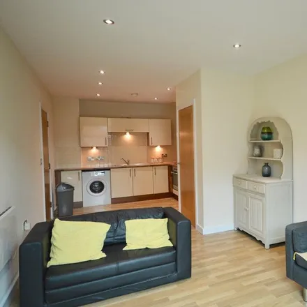 Rent this 1 bed apartment on Mowbray Street in Sheffield, S3 8EL