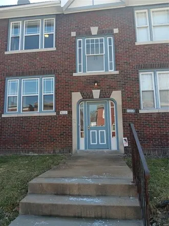 Buy this 3 bed townhouse on Saint Margaret of Scotland School in 3964 Castleman Avenue, St. Louis