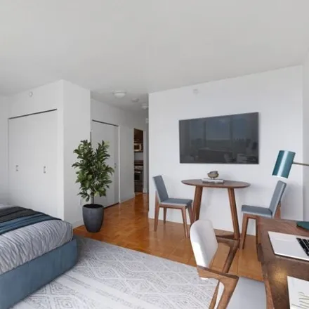 Rent this studio apartment on One Carnegie Hill in 213 East 96th Street, New York