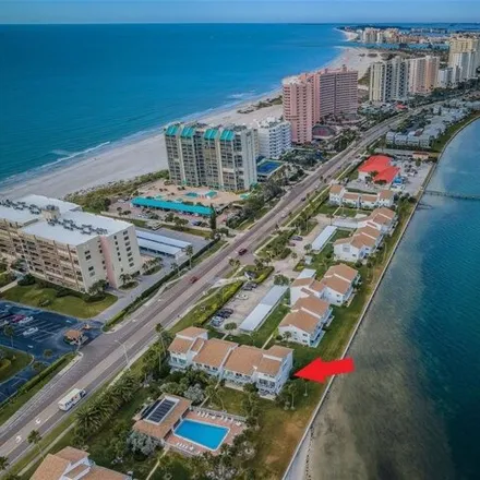 Buy this 3 bed condo on Gulf Boulevard & #1451 in Gulf Boulevard, Clearwater