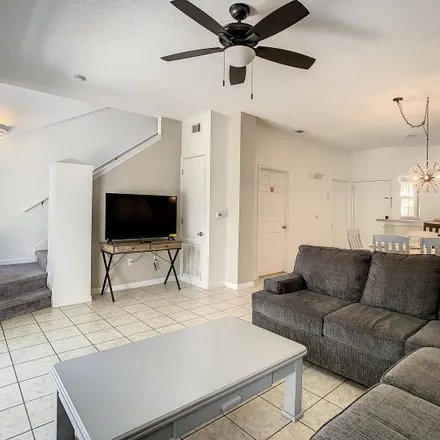 Rent this 3 bed apartment on 1002 Seasons Boulevard in Osceola County, FL 34746