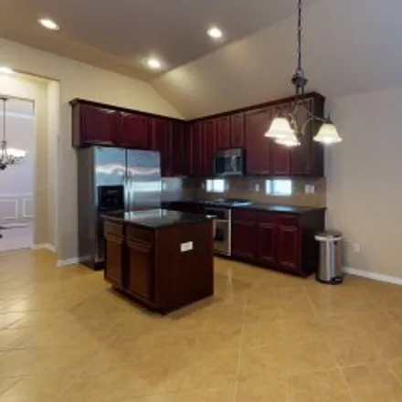 Rent this 4 bed apartment on 5832 Twilight Drive in Somerton Village, Grand Prairie