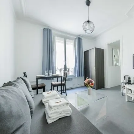 Rent this studio apartment on 57 Boulevard Brune in 75014 Paris, France