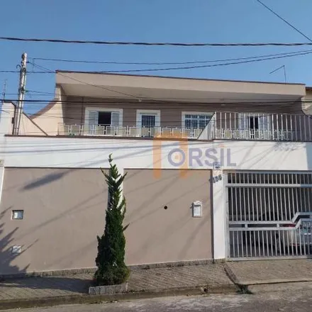 Buy this 4 bed house on Avenida Max Grimberg in Vila Cléo, Mogi das Cruzes - SP