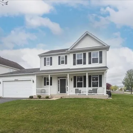 Buy this 3 bed house on 2812 Liberty Lakes Boulevard in Wauconda, IL 60084