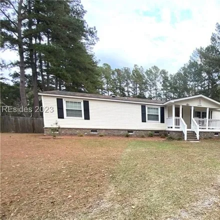 Buy this 3 bed house on 46 Solomon Lane in Colleton County, SC 29488