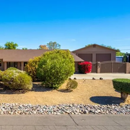 Buy this 5 bed house on 13461 North 78th Street in Scottsdale, AZ 85260