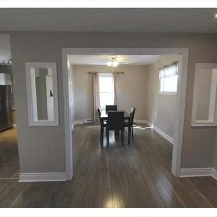 Rent this 3 bed apartment on 107 Blake Street in Wallaceburg, ON N8A 2W2
