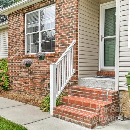 Buy this 3 bed townhouse on 39 North Creekside Court in Terrace Gardens, Hendersonville