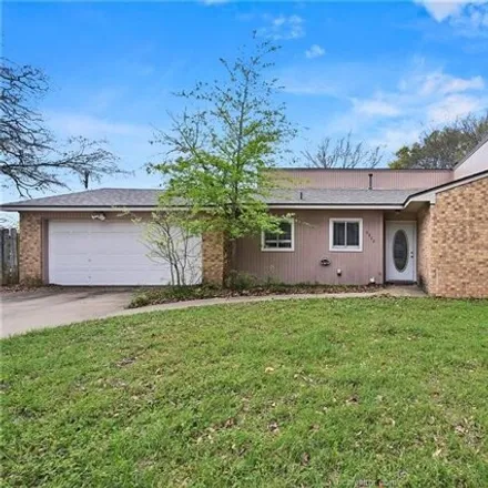 Rent this 3 bed house on 3202 Forestwood Dr in Bryan, Texas