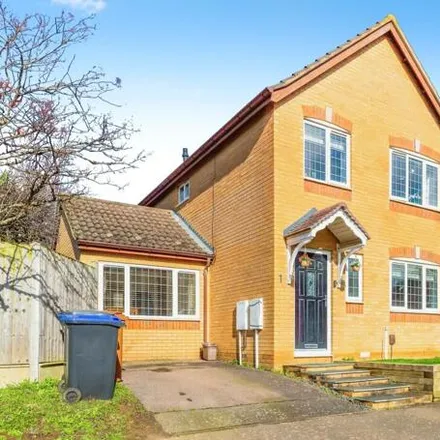 Buy this 4 bed house on 12 Skinner Avenue in Upton Meadows, NN5 4AG