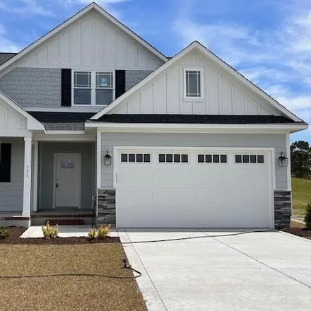Buy this 3 bed house on 313 Taylorwood Drive in Cedarville Estates, Beaufort