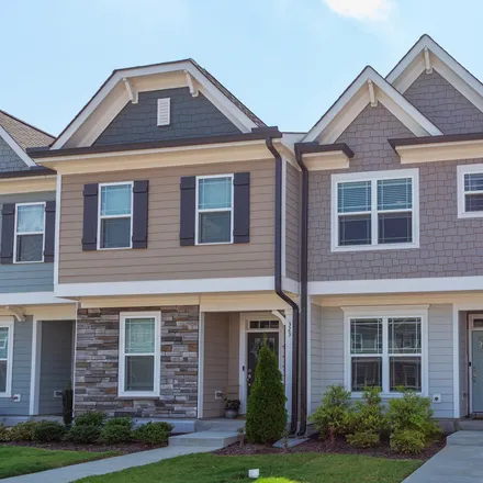 Rent this 3 bed townhouse on 325 Old Grove Lane in Apex, NC 27502