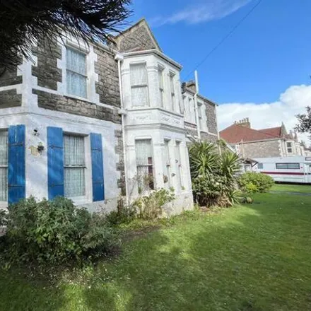 Buy this 6 bed house on Swiss Road in Weston-super-Mare, BS23 3AU