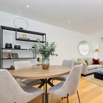 Rent this 2 bed apartment on Belgravia Court in 33 Ebury Street, London