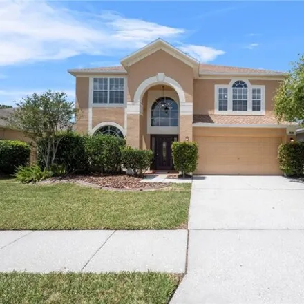 Buy this 4 bed house on 4923 Windingbrook Trail in Pasco County, FL 33544