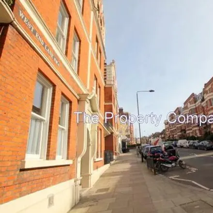 Rent this 4 bed apartment on 280 West End Lane in London, NW6 1LL