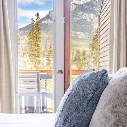 Rent this 1 bed condo on Canmore in AB T1W 0A8, Canada