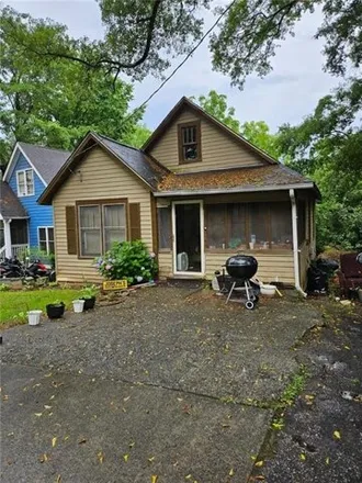 Buy this 2 bed house on 1974 Lois Place Northwest in Simsville, Atlanta