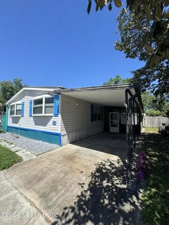 Rent this studio apartment on 7633 Plumwood Drive in Greenland, Jacksonville