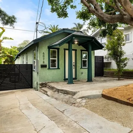 Buy this 3 bed house on 6116 Delphi Street in Los Angeles, CA 90042