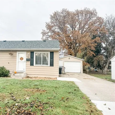 Buy this 2 bed house on 600 East 23rd Street South in Newton, IA 50208