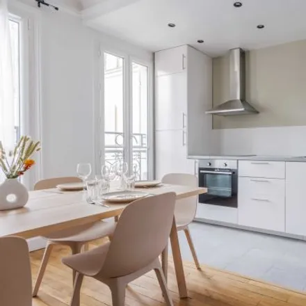 Image 4 - 7;9 Rue de l'Atlas, 75019 Paris, France - Apartment for rent