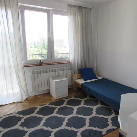 Rent this 4 bed room on Żabka in Aleja Niepodległości 24/30, 02-653 Warsaw