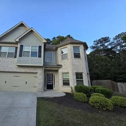 Buy this 4 bed house on 1228 Campbell Ridge Ln in Lawrenceville, Georgia