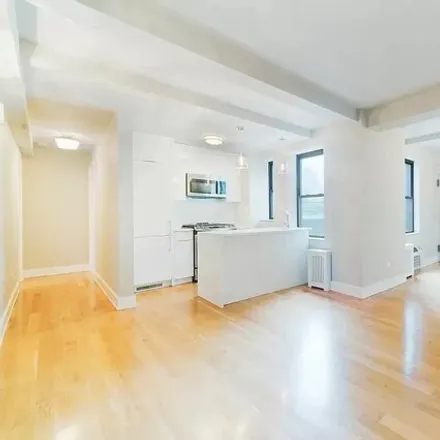Rent this 1 bed condo on The Irvin in 308 West 30th Street, New York