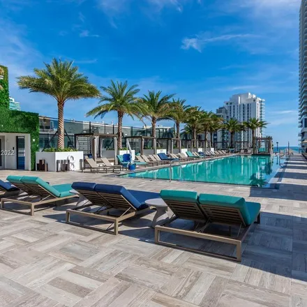 Rent this 3 bed apartment on DoubleTree Resort by Hilton Hollywood Beach in 4000 South Ocean Drive, Hollywood