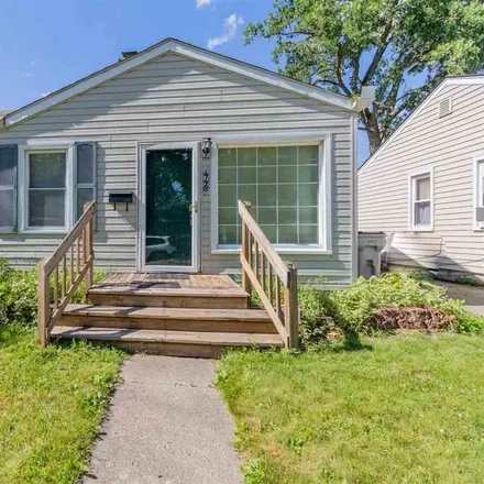 Buy this 2 bed house on 394 West Meyers Avenue in Hazel Park, MI 48030